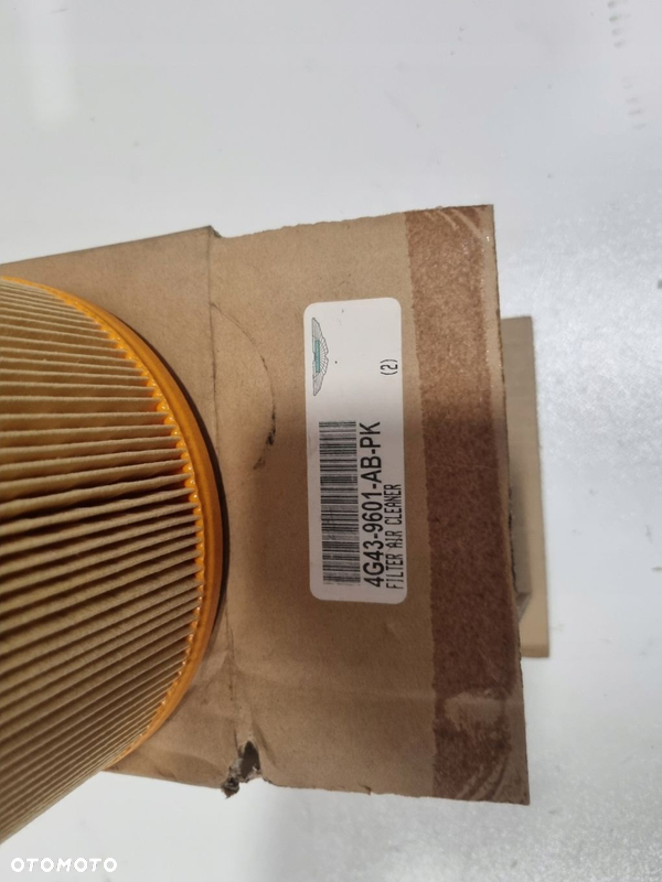 zestaw Filtry Powietrza Aston Martin Vantage V8 DB9 DBS 4G43-9601-AB-PK