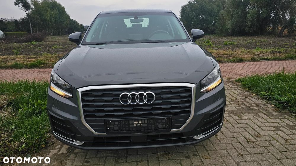 Audi Q2 30 TDI sport - 11