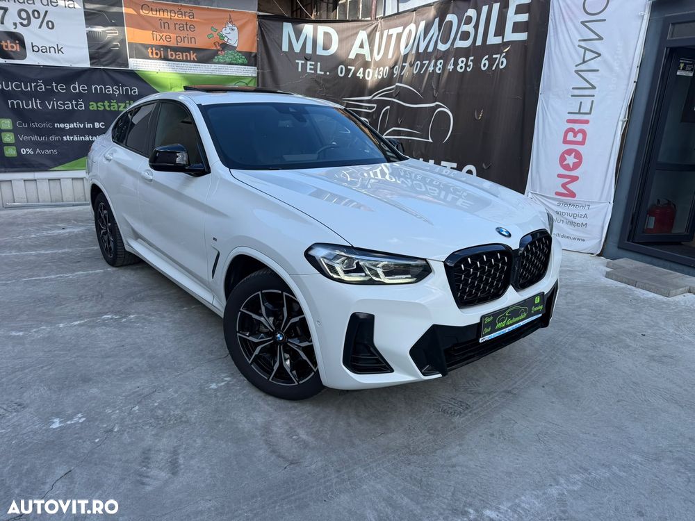 BMW X4 - 20