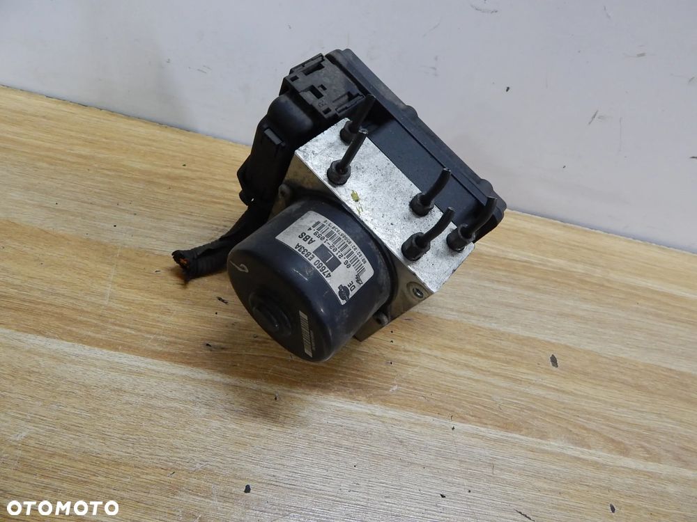 Pompa ABS Nissan Navara D40 Pathfinder R51 05-14 Łuków części - 3