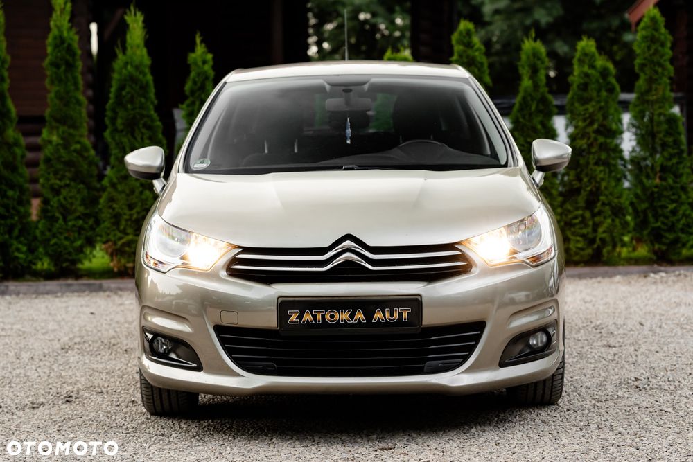 Citroën C4 e-HDi 110 Selection - 7