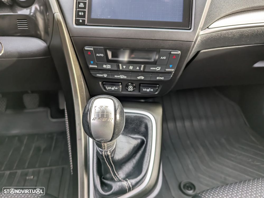 Honda Civic 1.6 i-DTEC Sport Connect Navi - 19