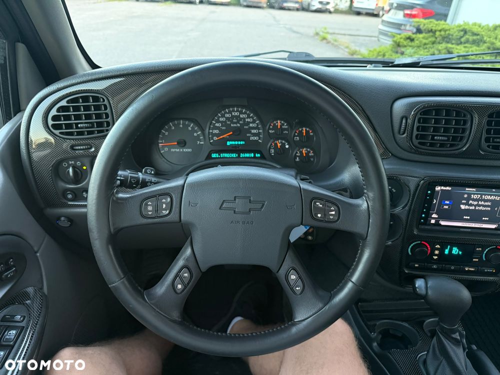 Chevrolet Trailblazer LTZ - 18