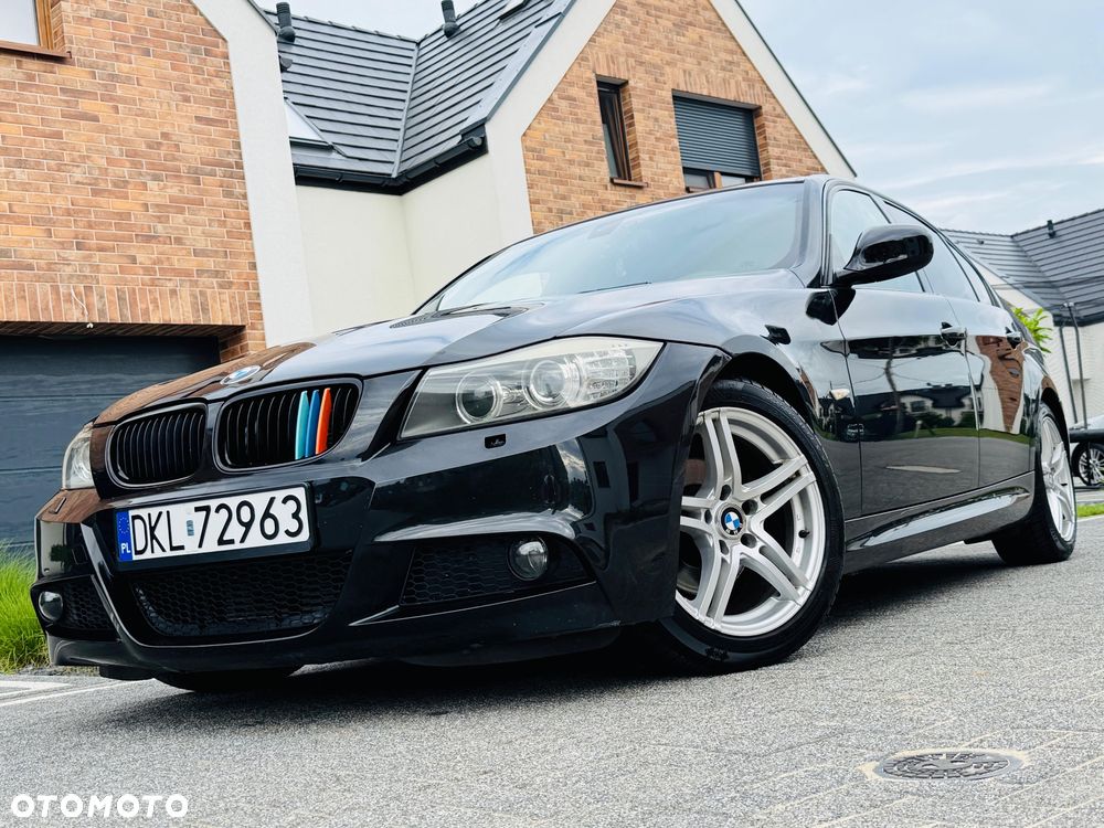BMW Seria 3 318d DPF Edition Exclusive - 10