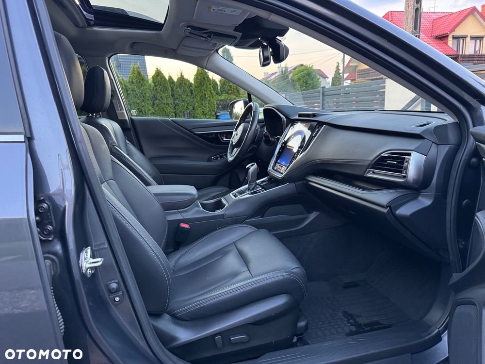 Subaru Outback 2.5i Lineartronic Edition Platinum Cross - 25