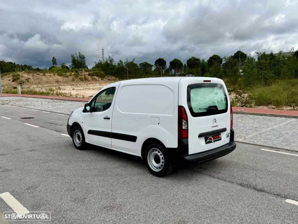Citroën Berlingo Isotérmica - 14