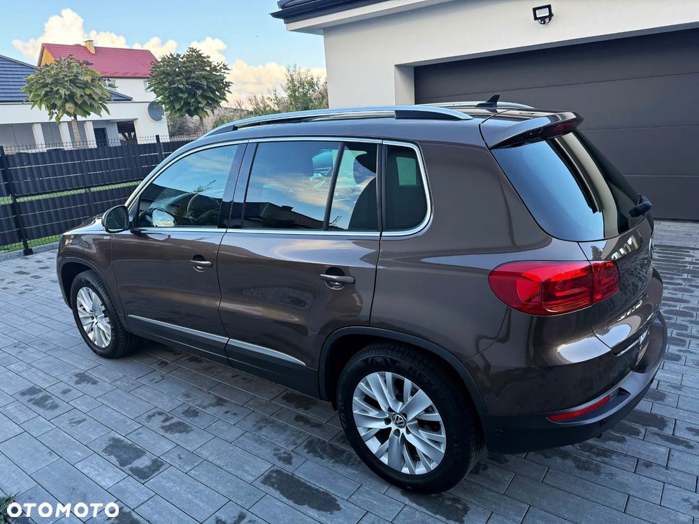 Volkswagen Tiguan 2.0 TDI 4Mot Sport&Style - 23