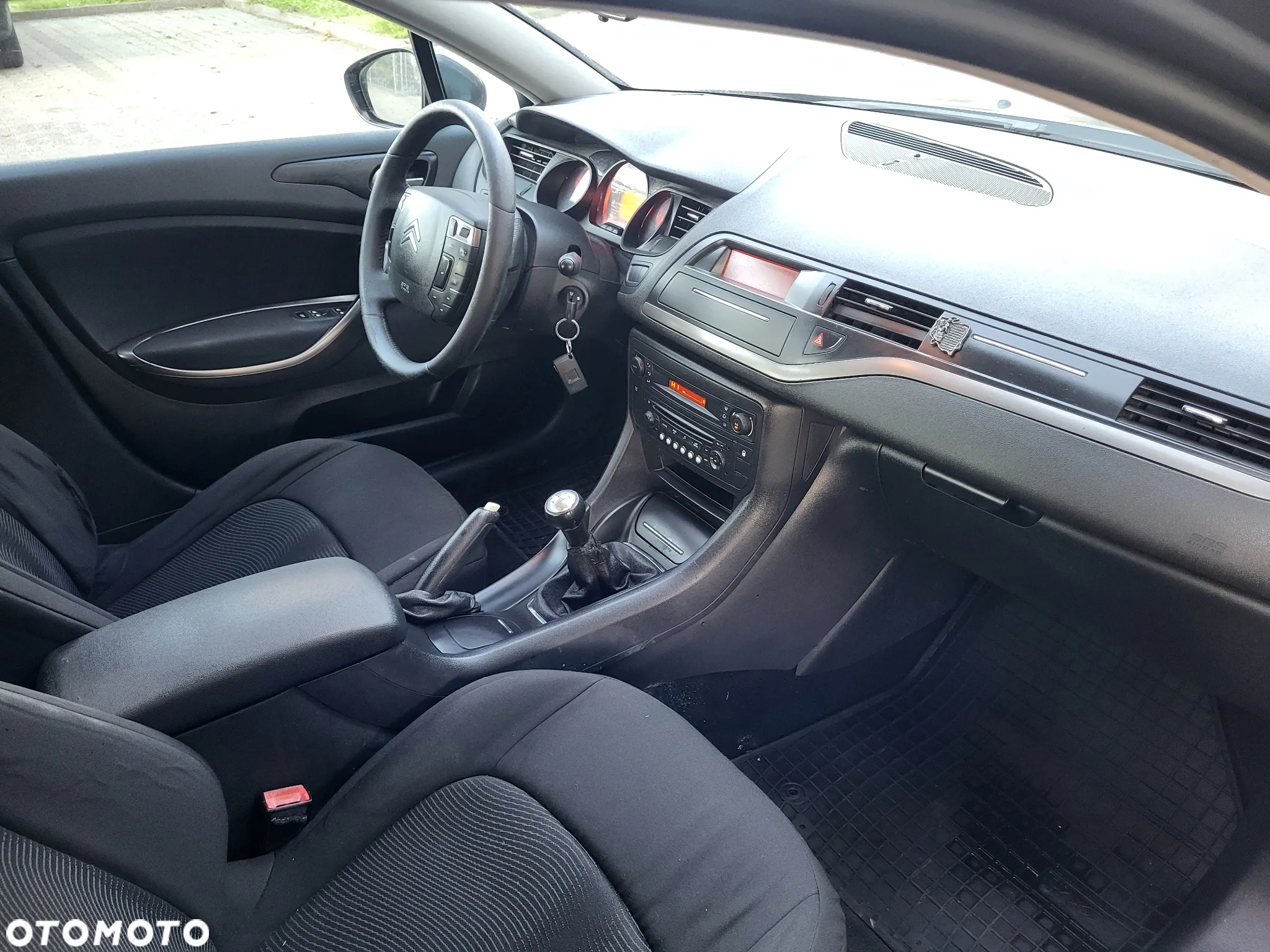 Citroën C5 1.6 HDi Dynamique - 4