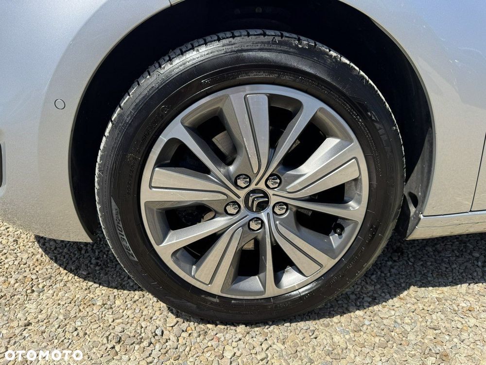 Citroën C4 Grand Picasso - 25