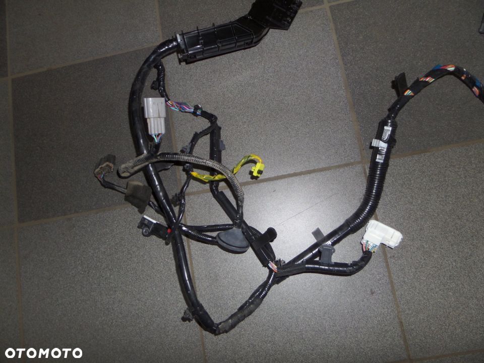 7460 INSTALACJA WIAZKA WNETRZA MAZDA 3 09-13 1.6B - 2