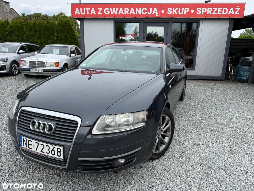 Audi A6 Limousine - 1