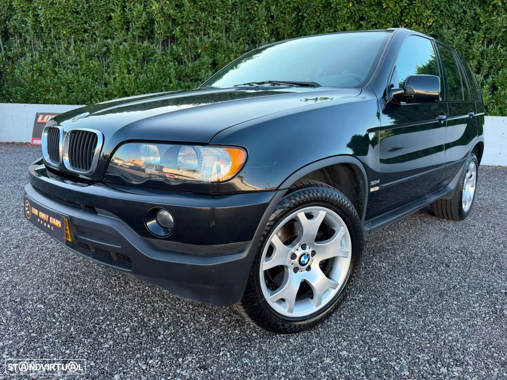 BMW X5 3.0 d - 36