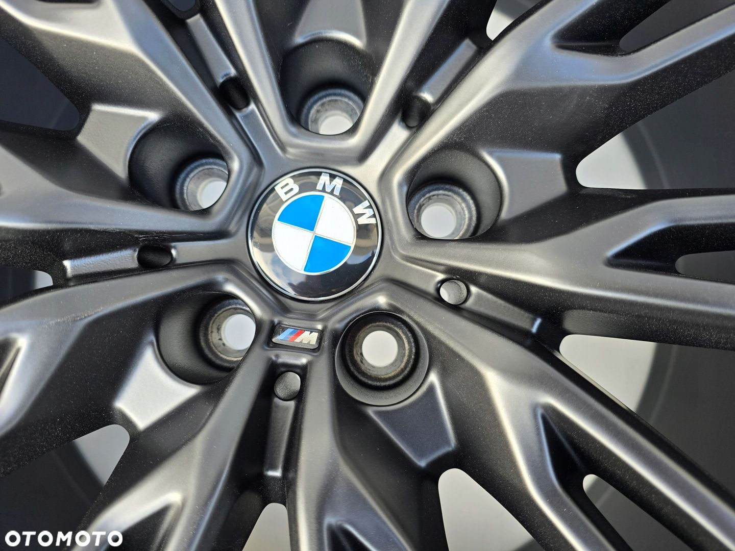 BMW M3 G80 G81 M4 G82 M829 5x112 19" IS20 ET20 JAK NOWE - 7