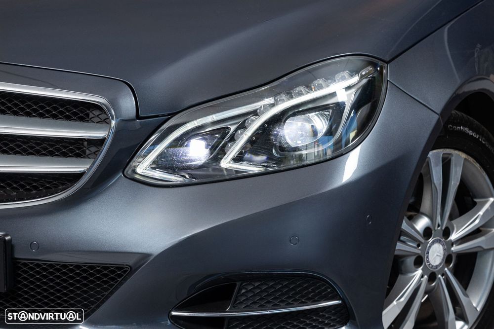 Mercedes-Benz E 300 Bluetec Hybrid Avantgarde - 6