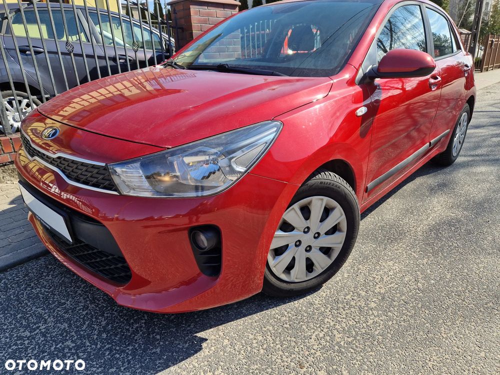 Kia Rio 1.2 M