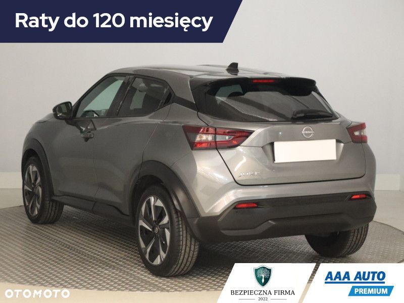 Nissan Juke - 6