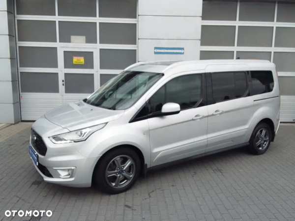 Ford Tourneo Connect 1.5 EcoBlue Titanium
