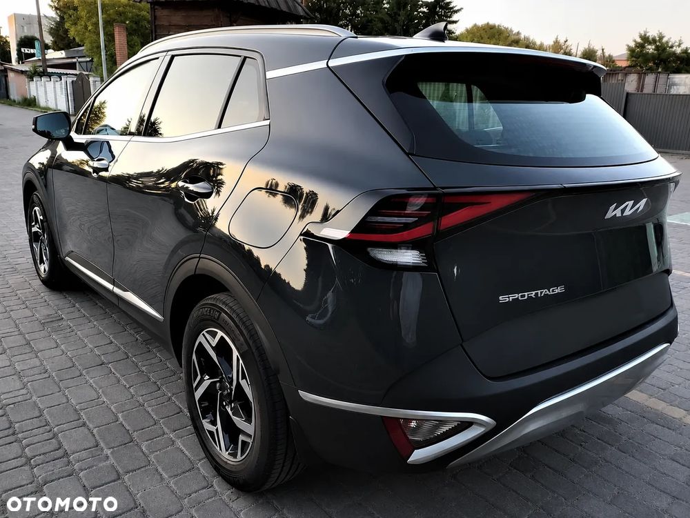 Kia Sportage 1.6 T-GDI MHEV L 4WD DCT - 6