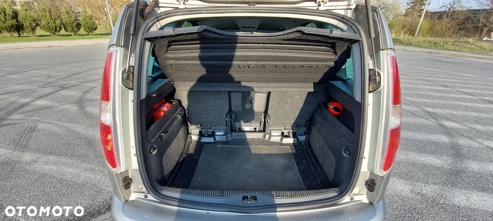 Skoda Roomster 1.9 TDI Sport - 8