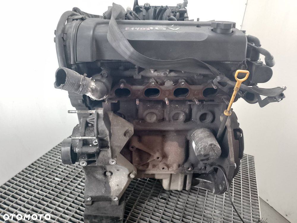 SILNIK CHEVROLET AVEO F14D3 1.4 16V - 1