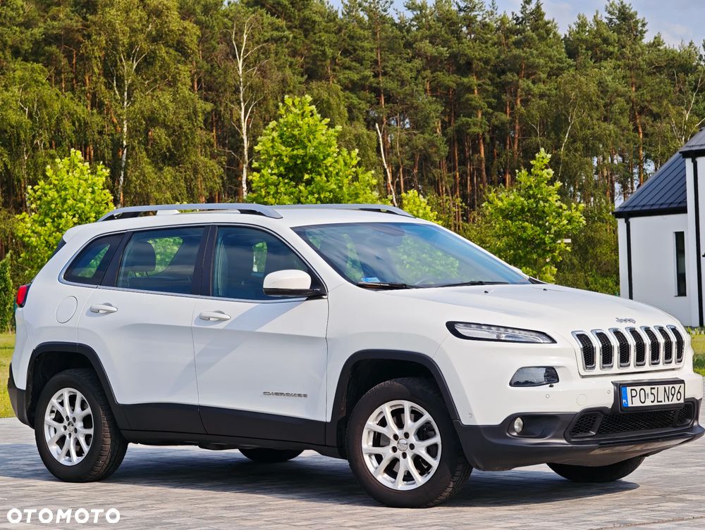 Jeep Cherokee 2.0 MJD Active Drive I Limited EU6 - 15