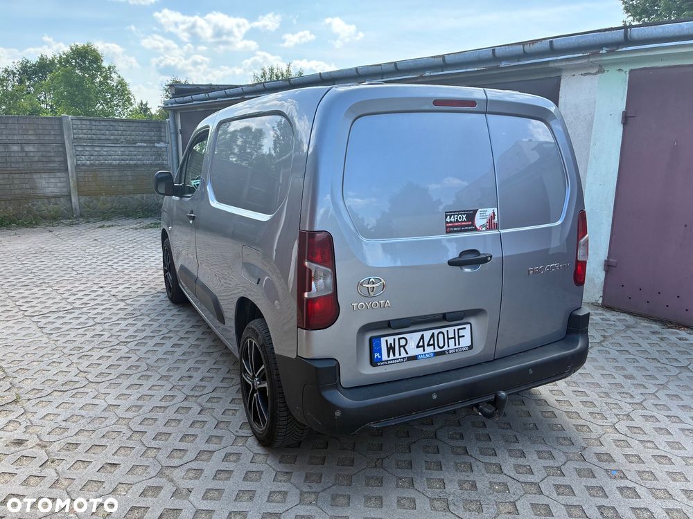 Toyota Proace City - 5