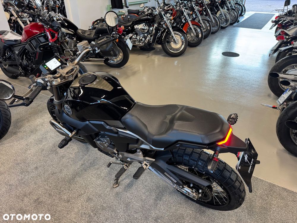 Zontes 125 G1 Spoke - 5