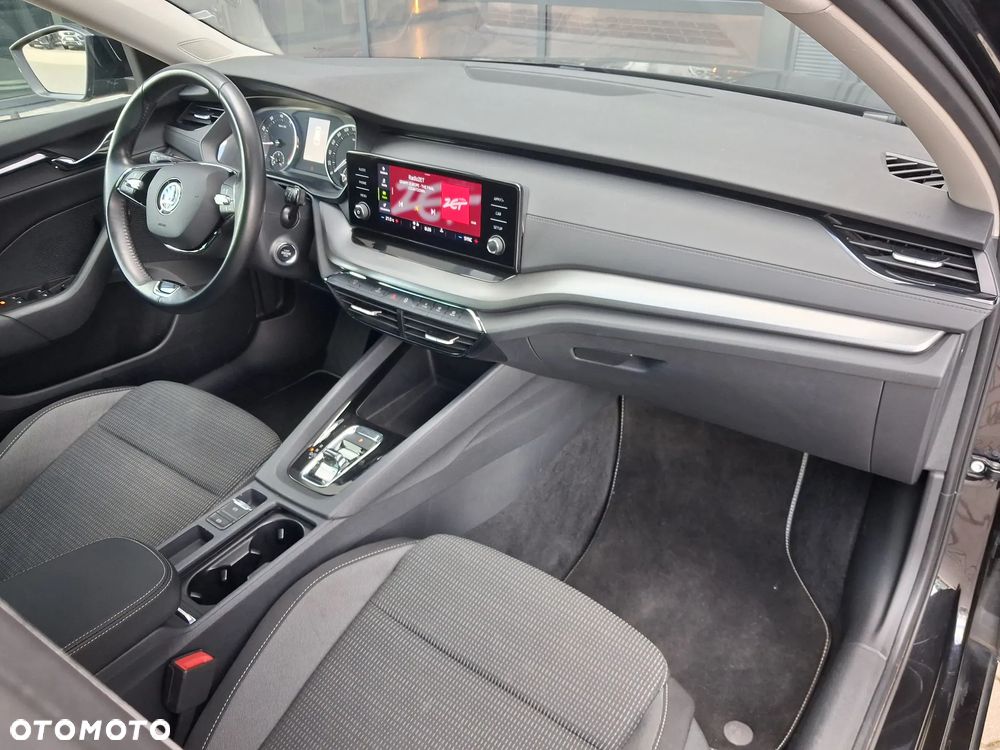 Skoda Octavia - 12