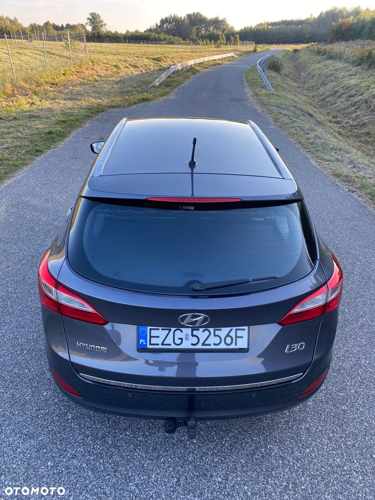 Hyundai i30 1.4 Classic - 24