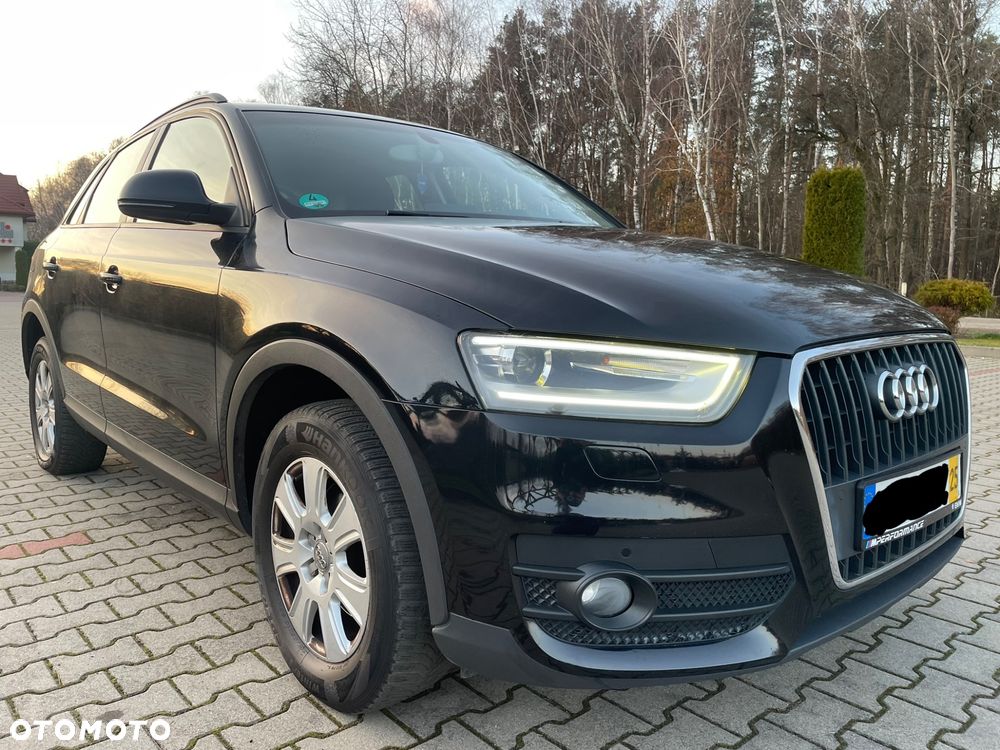 Audi Q3 - 2