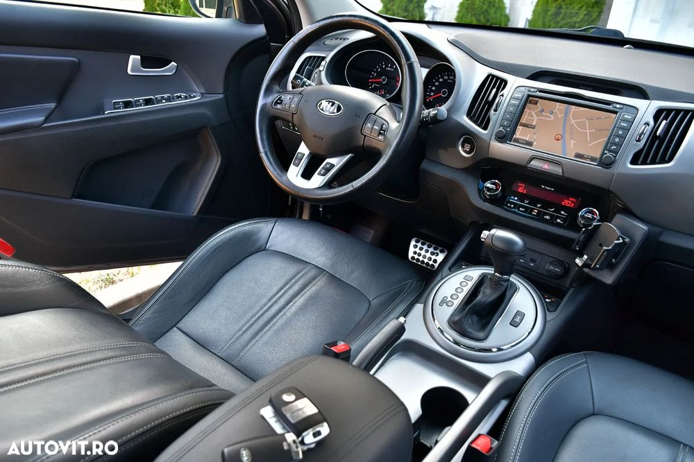 Kia Sportage - 19