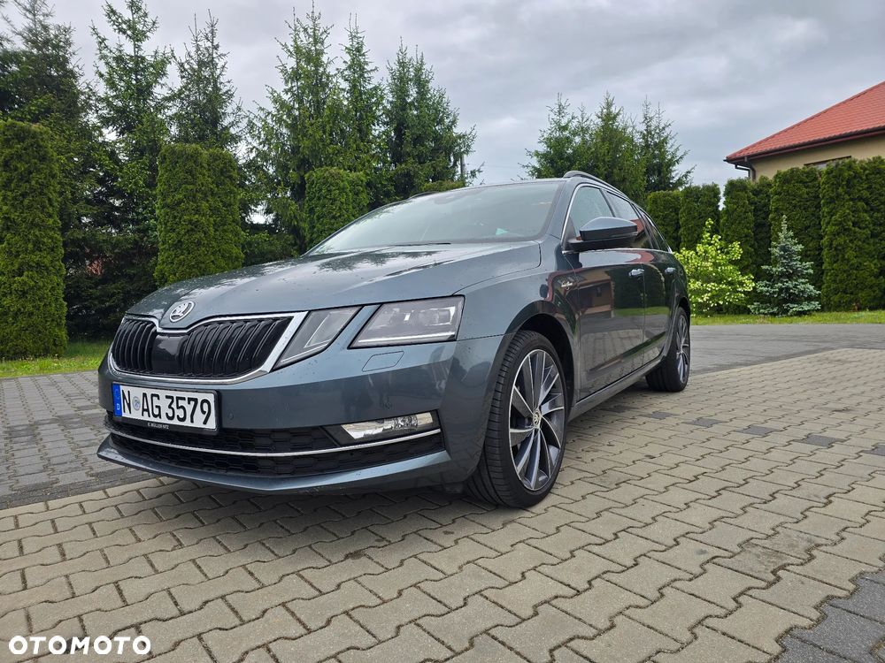 Skoda Octavia 2.0 TDI 4x4 DSG L&K - 35