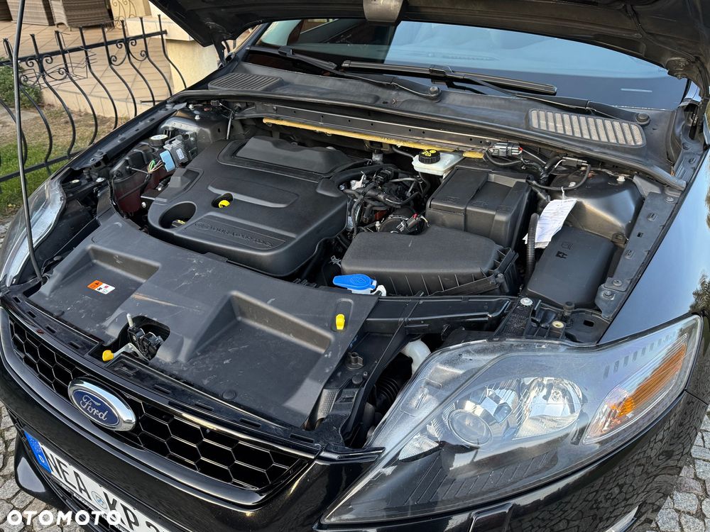 Ford Mondeo 2.0 TDCi Titanium S - 40