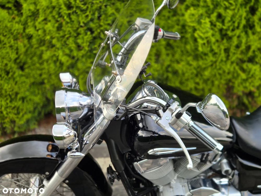 Honda Shadow - 31