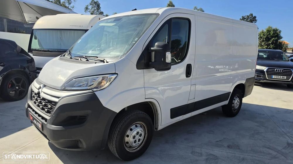 Citroën Jumper L2H2 Durisotti S&S - 5