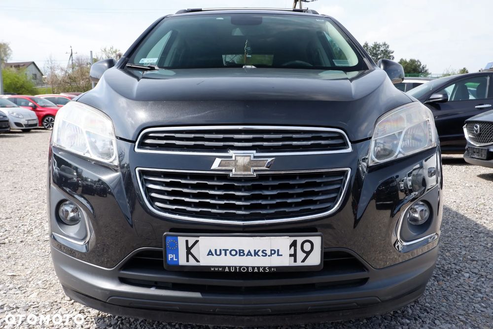 Chevrolet Trax 1.6 LS - 1