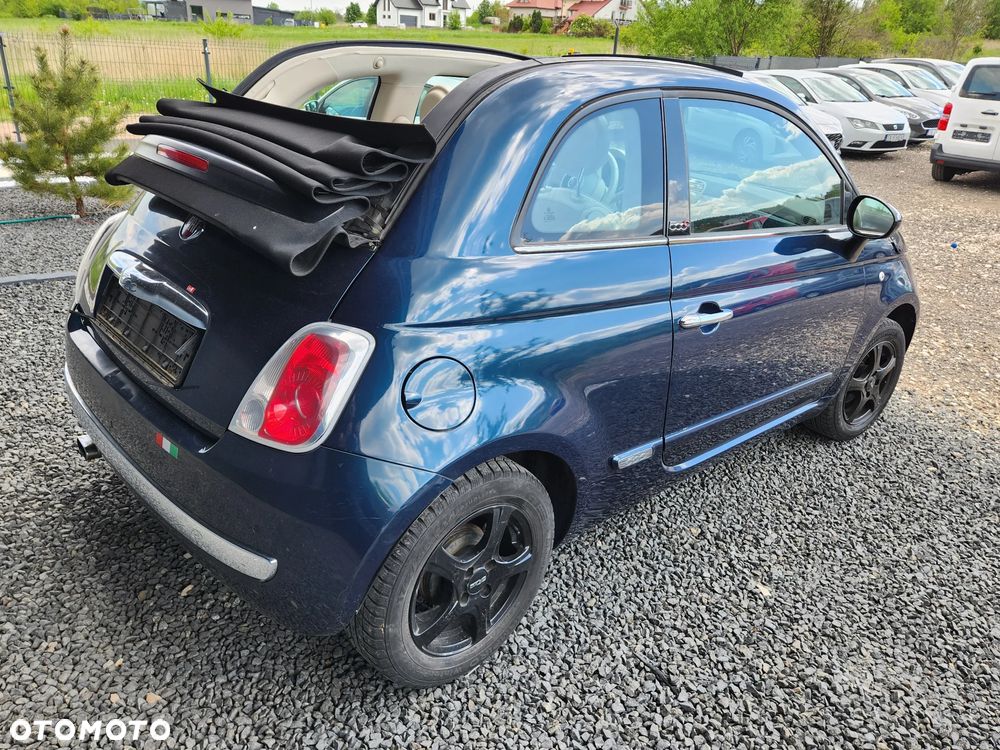 Fiat 500 1.2 8V Start&Stopp Pop - 1