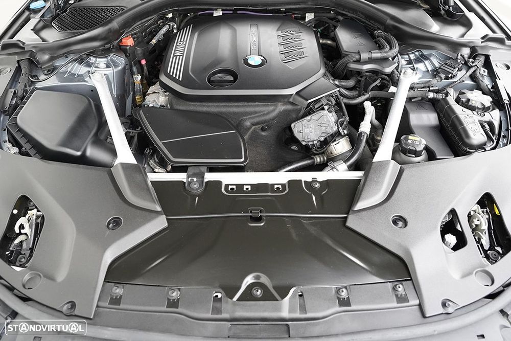 BMW 520 d Pack M Auto - 25