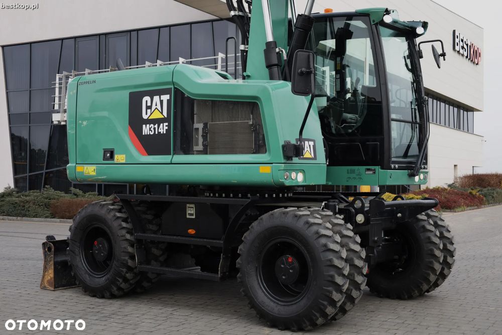 Caterpillar M314F - 3