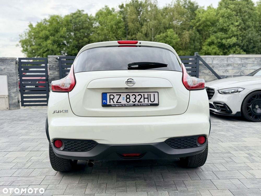 Nissan Juke 1.2 DIG-T N-Connecta - 13