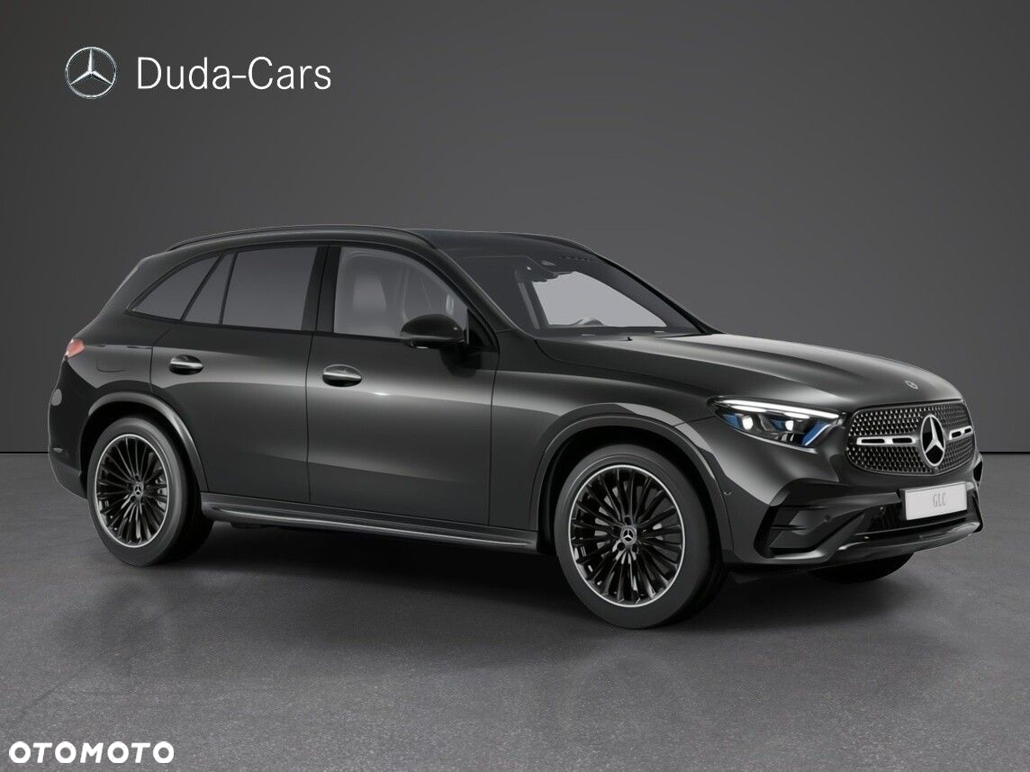 Mercedes-Benz GLC - 3