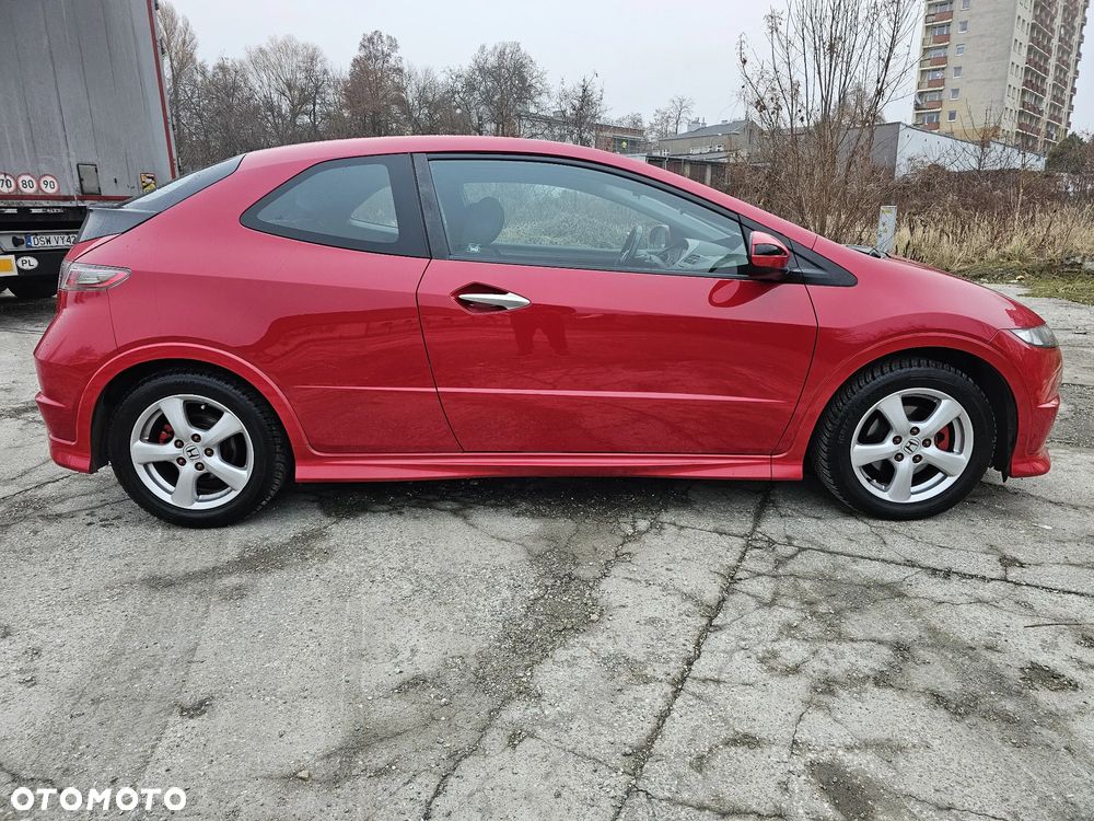 Honda Civic 1.4 i-VTEC Type S - 8