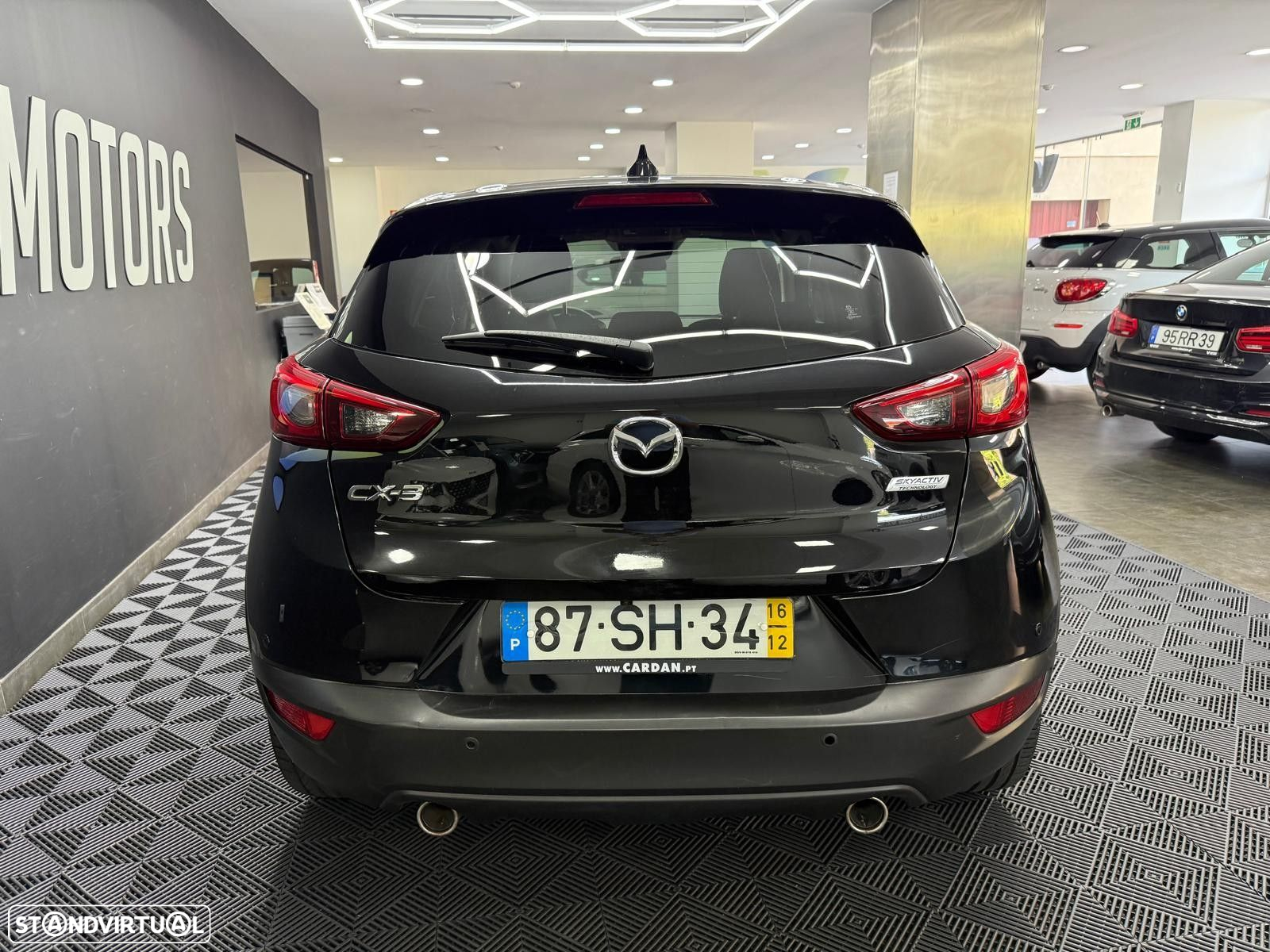 Mazda CX-3 1.5 Sky.Special Edition Navi - 8
