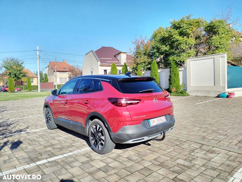 Opel Grandland X 1.6 D Start/Stop Ultimate - 4