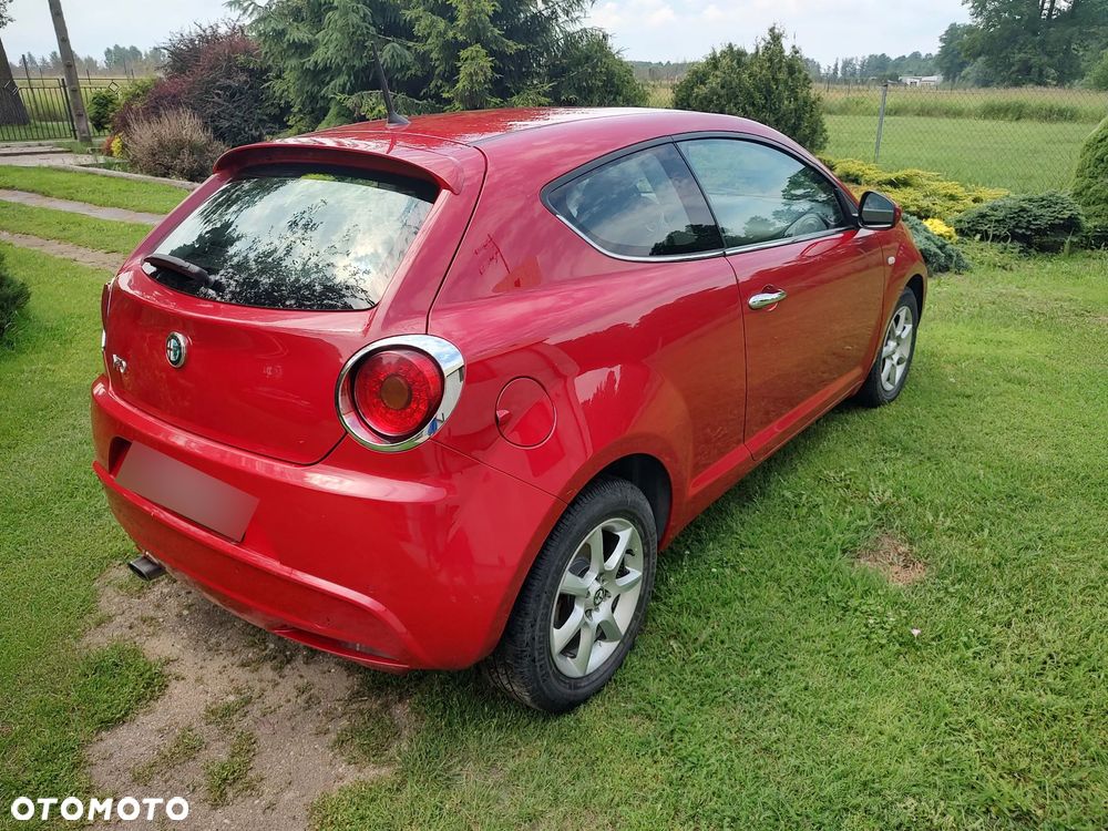 Alfa Romeo Mito 0.9 TwinAir Distinctive - 4