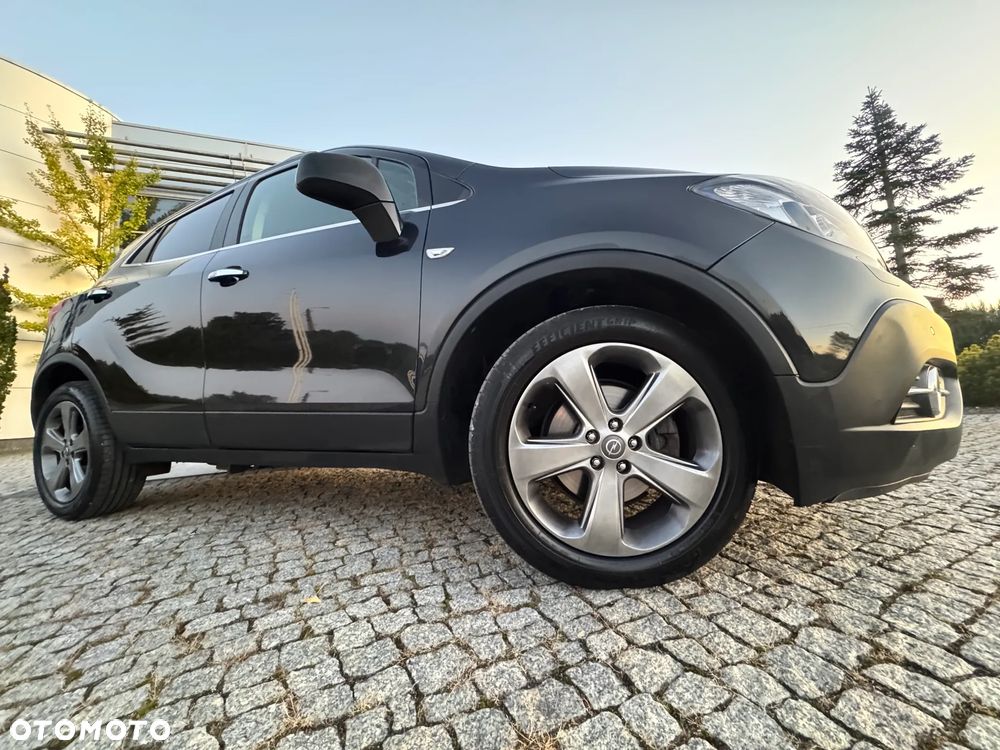 Opel Mokka X 1.4 (ecoFLEX) Start/Stop 4x4 Innovation - 22