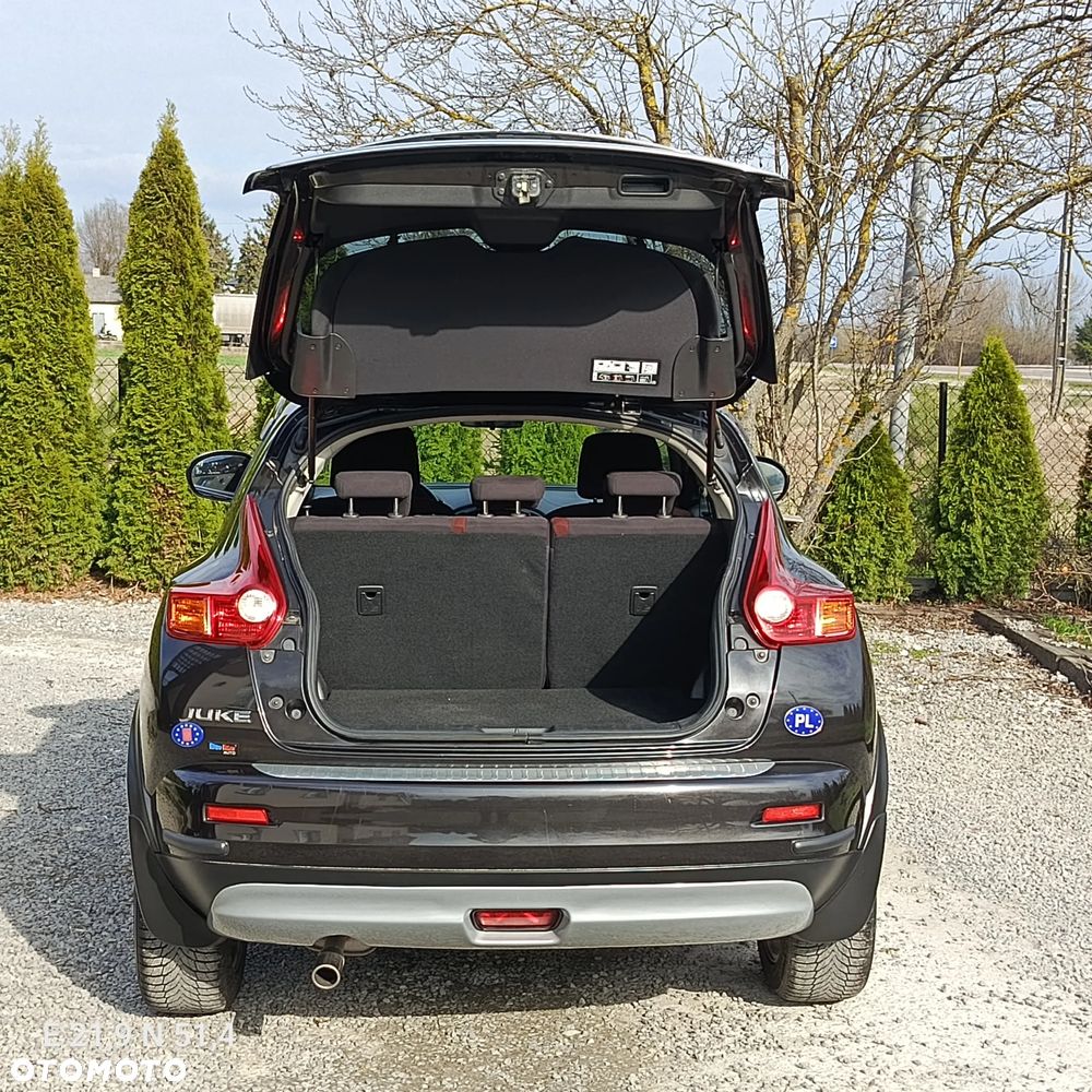 Nissan Juke 1.6 Tekna - 21