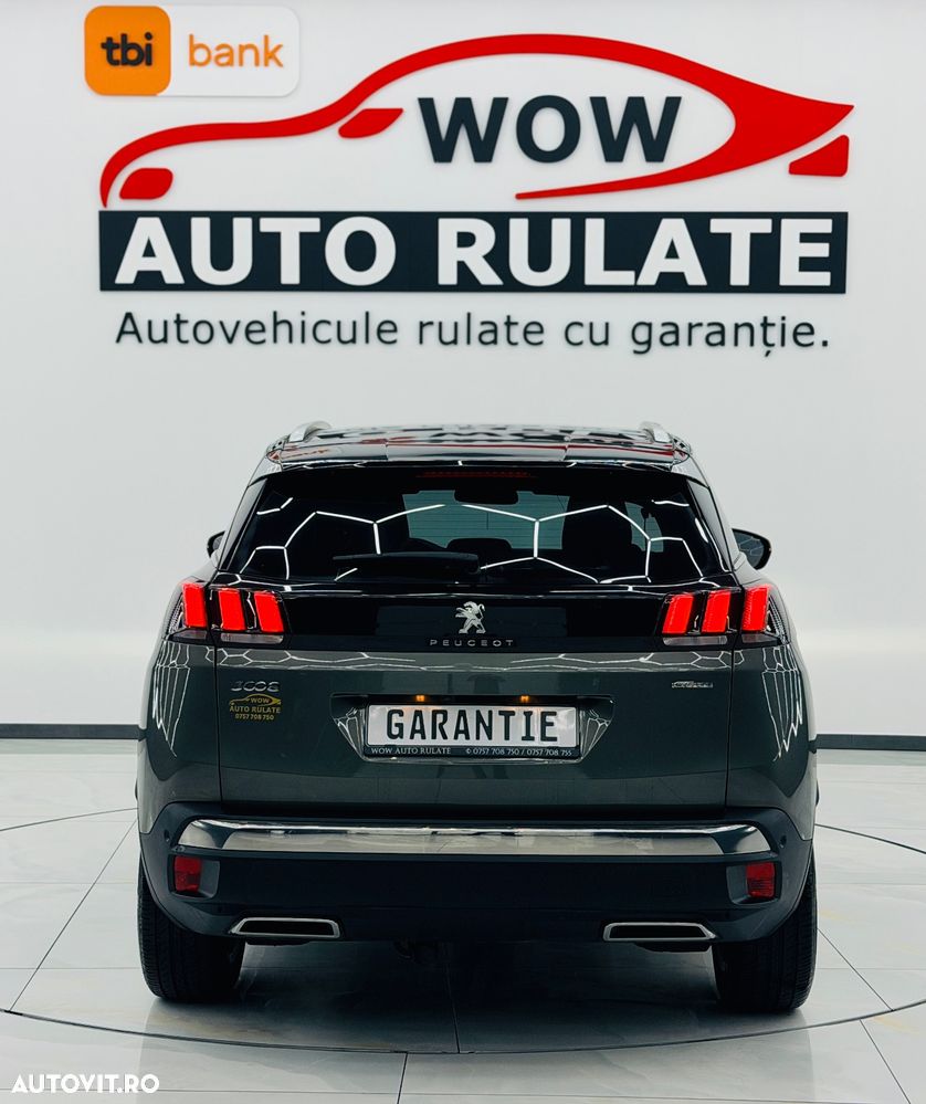 Peugeot 3008 1.2 PureTech Turbo S&S GT-Line - 39