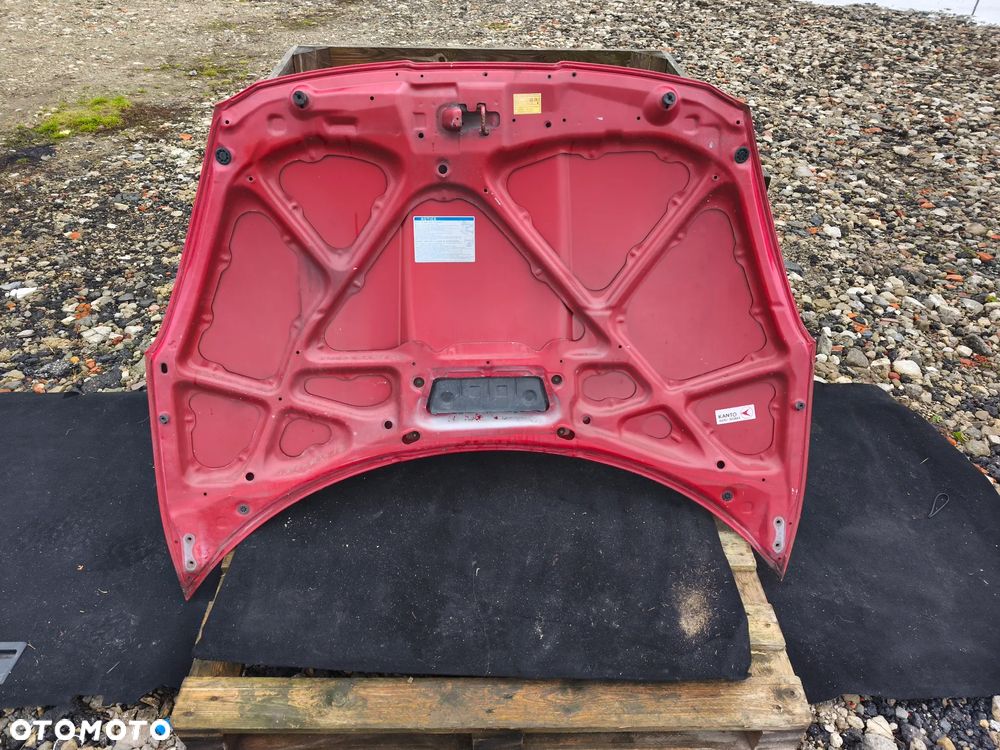 MASKA POKRYWA SILNIKA TOYOTA CELICA VII 7 - 5