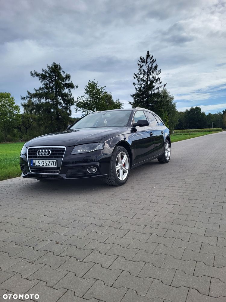 Audi A4 Avant - 2